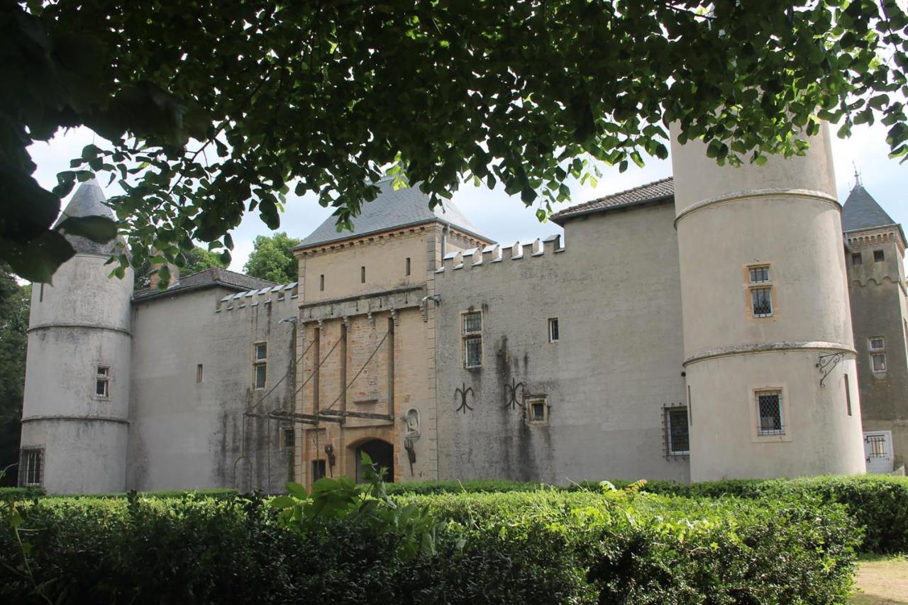 Chateau De Varennes Bagian luar foto