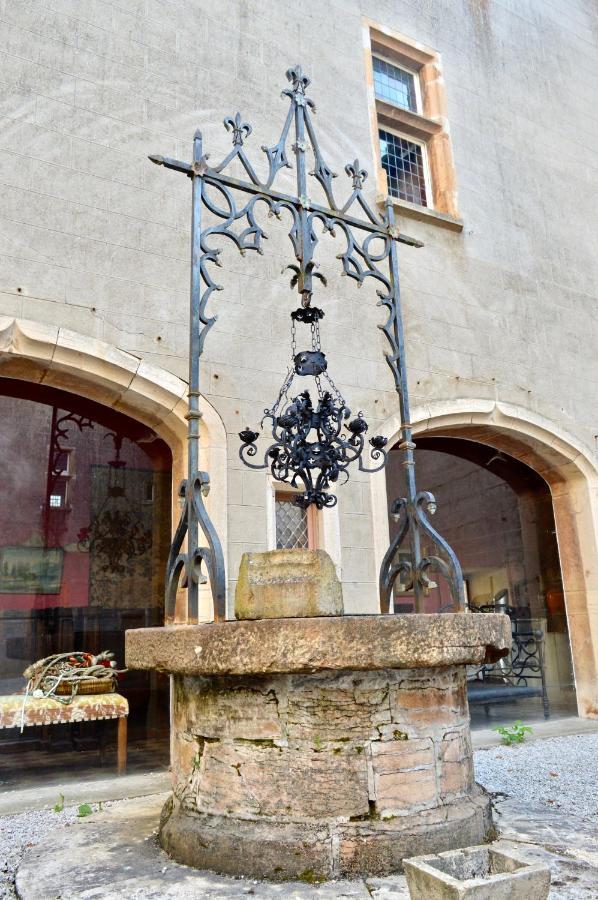 Chateau De Varennes Bagian luar foto