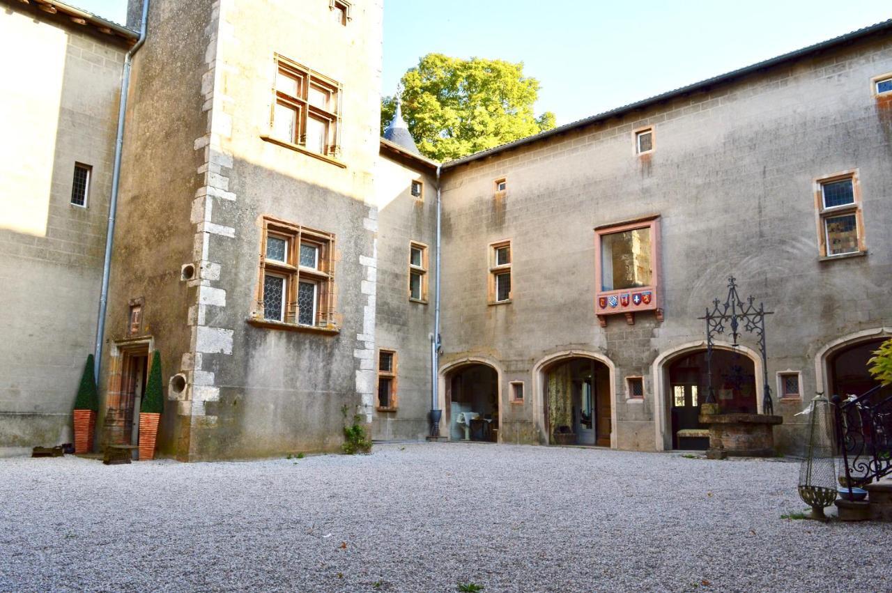 Chateau De Varennes Bagian luar foto