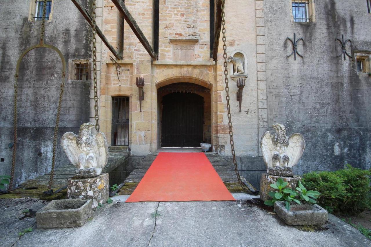 Chateau De Varennes Bagian luar foto